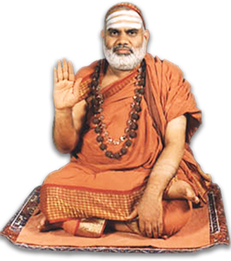 Sri Bharathi Theertha Mahaswamiji