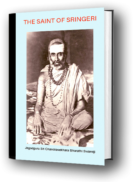 The Saint of Sringeri